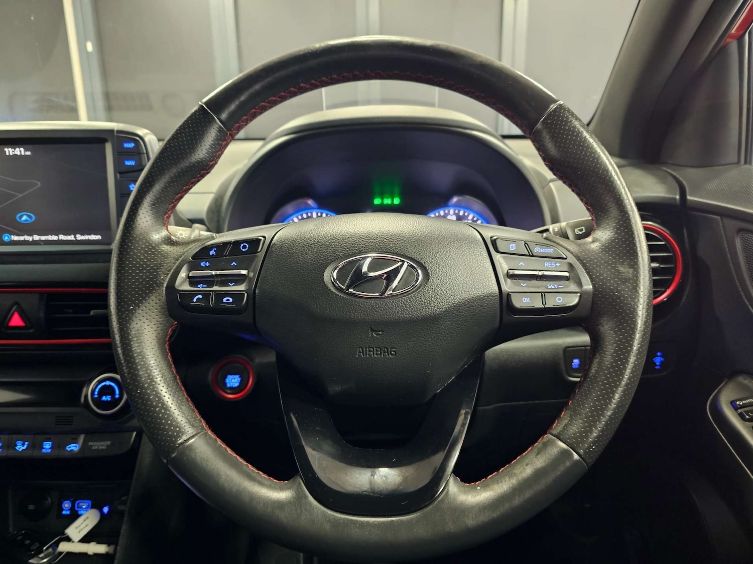 Used Hyundai KONA 2018 for sale - 77523295: Photo 58