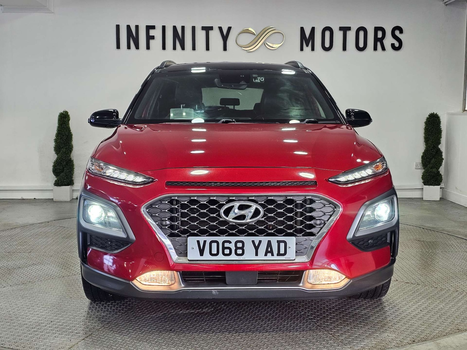 Used Hyundai KONA 2018 for sale - 77523295: Photo 6
