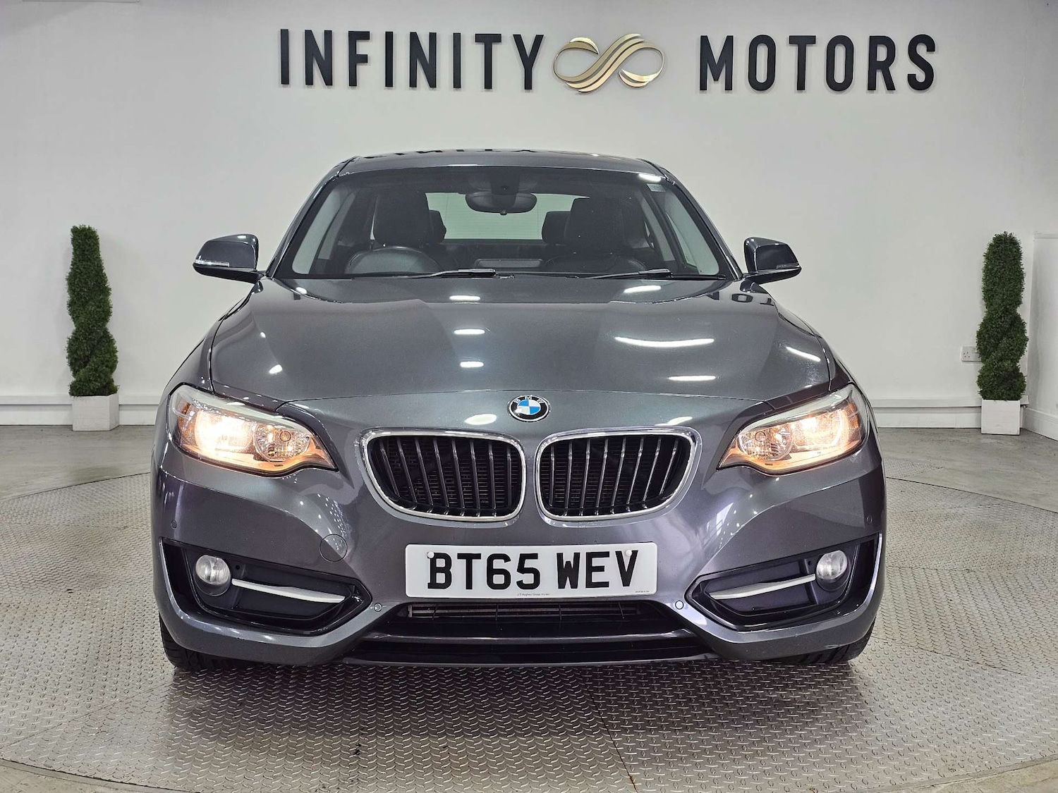 Used BMW 2 Series 2016 for sale - 76972454: Photo 11