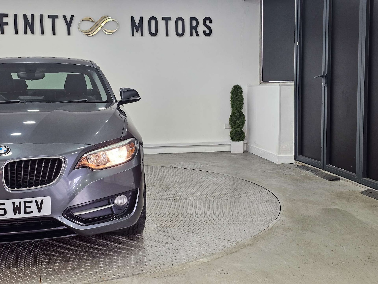 Used BMW 2 Series 2016 for sale - 76972454: Photo 14