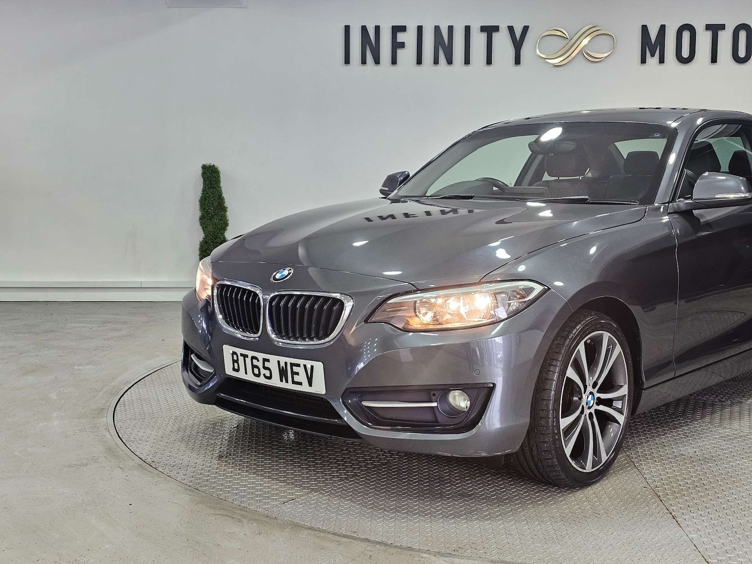 Used BMW 2 Series 2016 for sale - 76972454: Photo 18