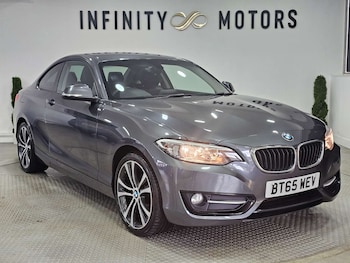 2016 - 218i Sport 2dr