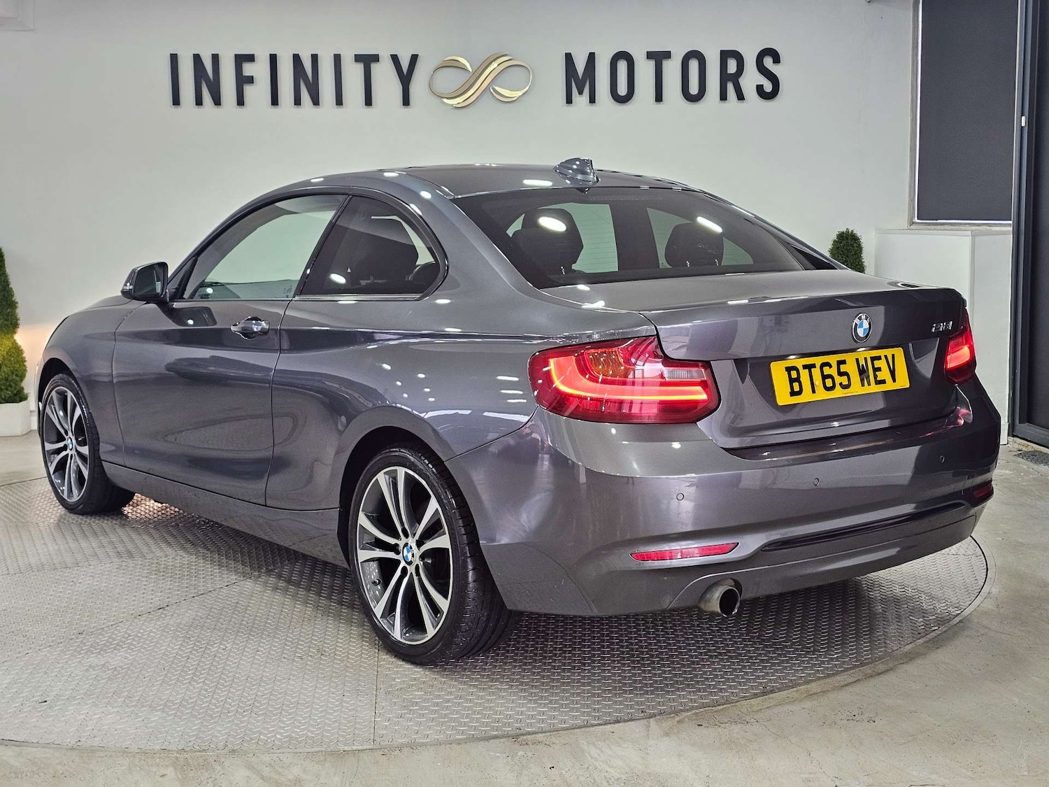 Used BMW 2 Series 2016 for sale - 76972454: Photo 24
