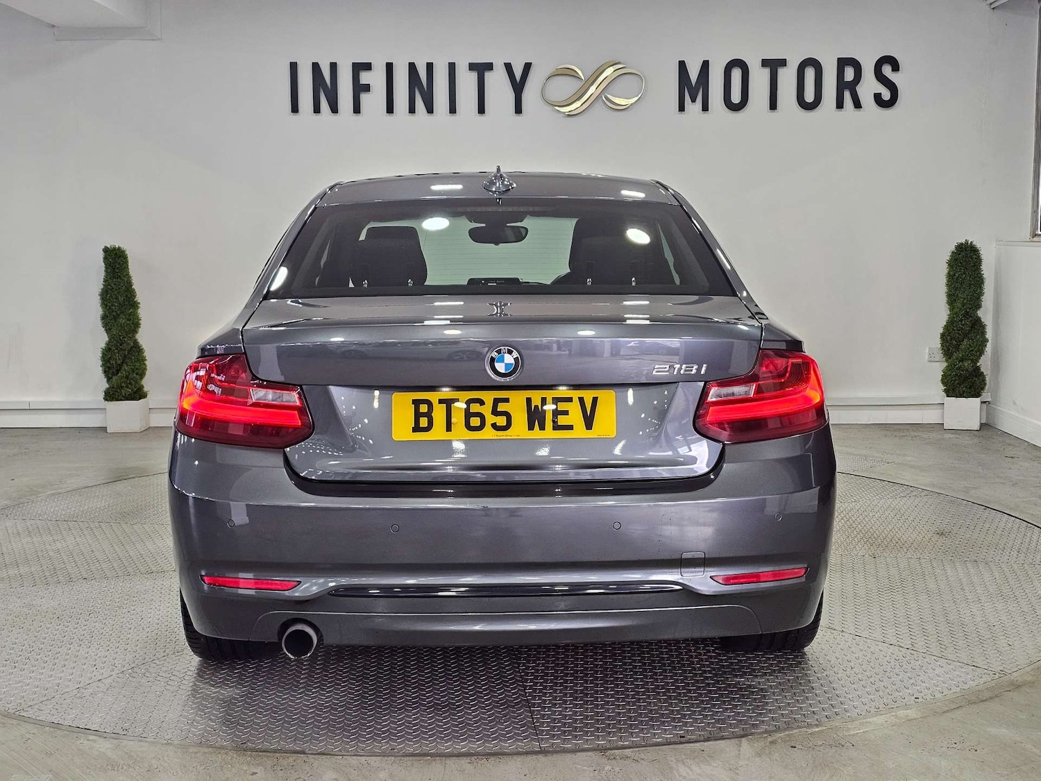 Used BMW 2 Series 2016 for sale - 76972454: Photo 25