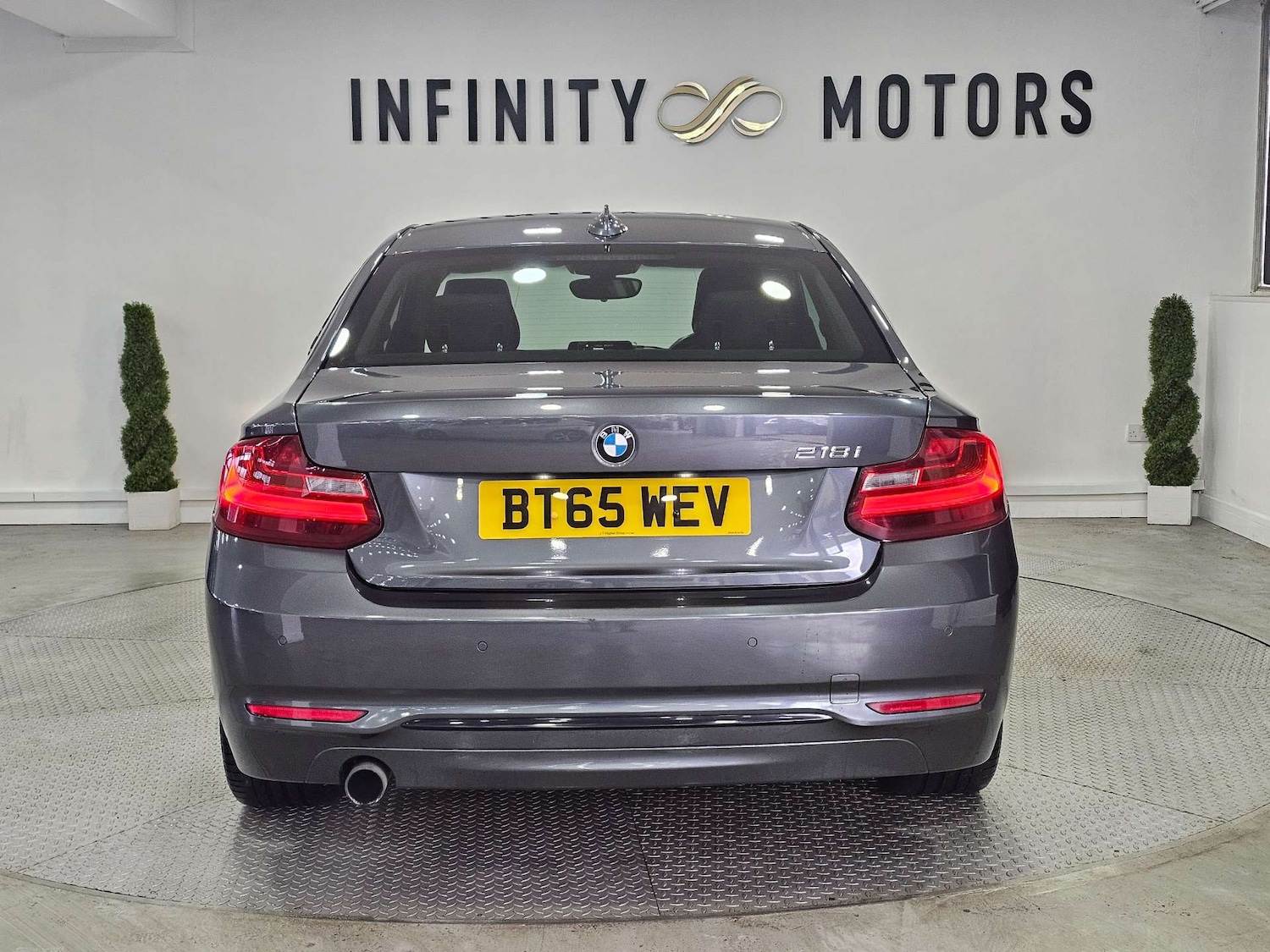 Used BMW 2 Series 2016 for sale - 76972454: Photo 26