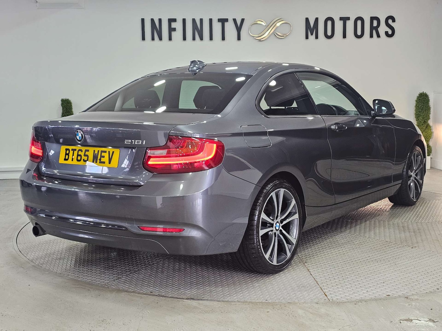 Used BMW 2 Series 2016 for sale - 76972454: Photo 31