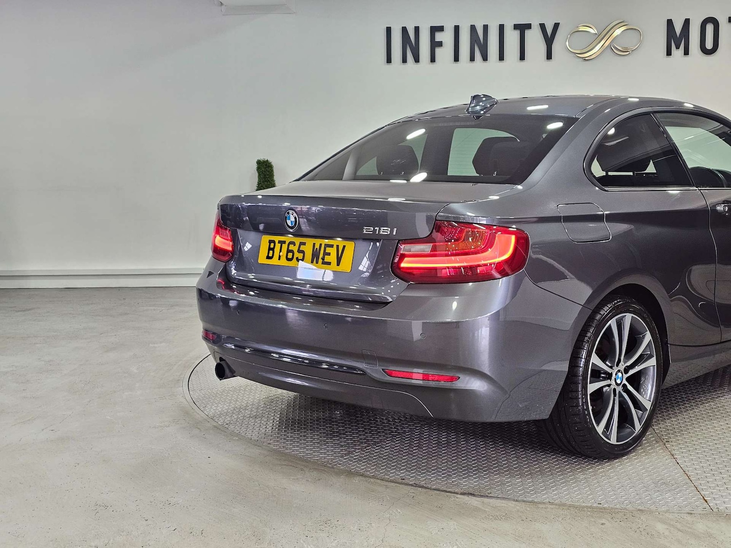 Used BMW 2 Series 2016 for sale - 76972454: Photo 32