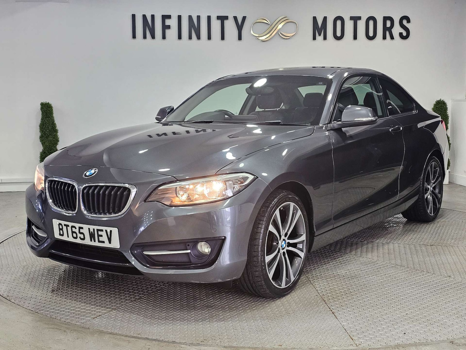 Used BMW 2 Series 2016 for sale - 76972454: Photo 4