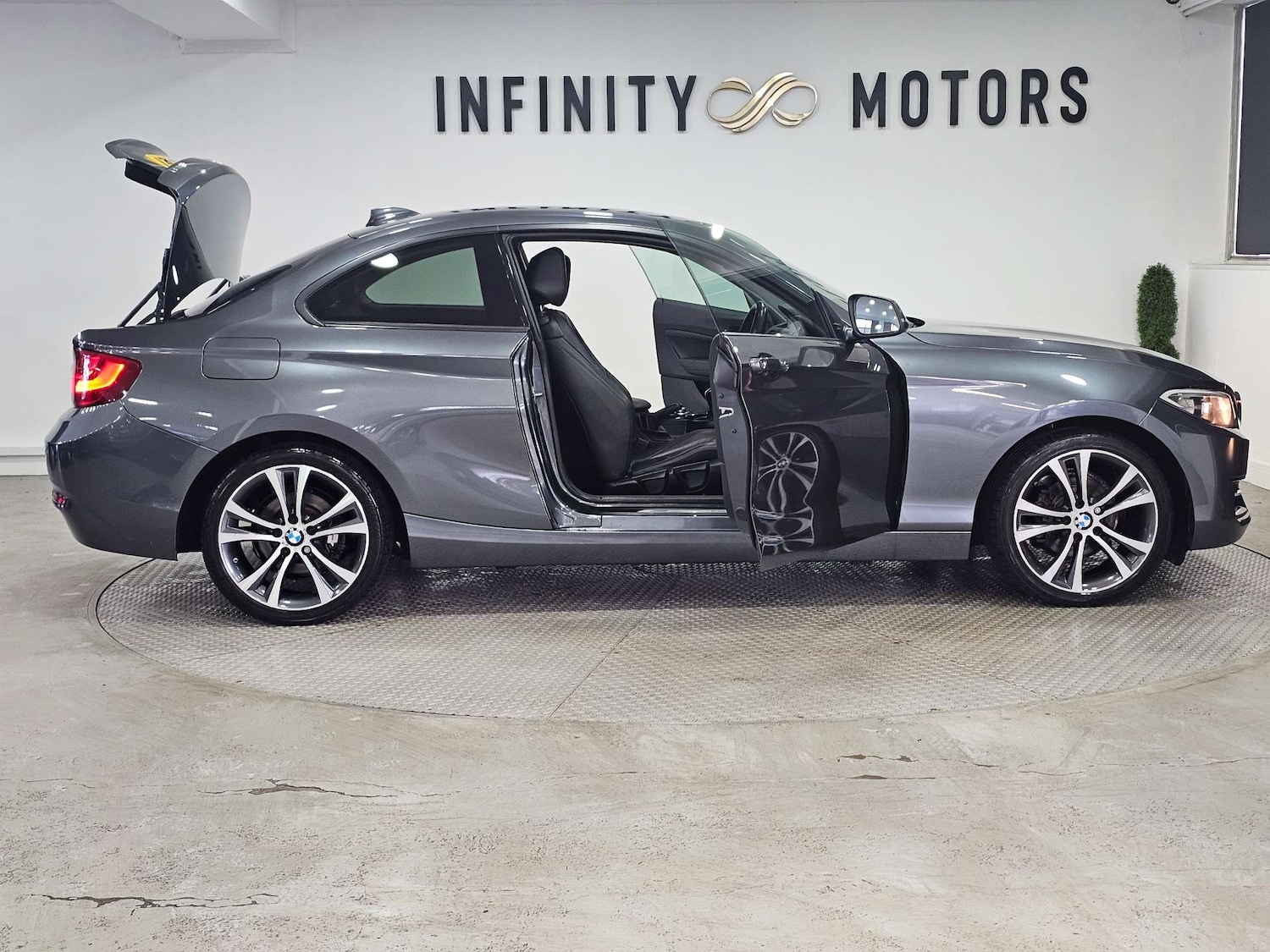 Used BMW 2 Series 2016 for sale - 76972454: Photo 41