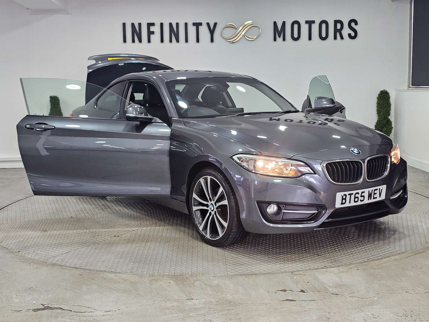 Used BMW 2 Series 2016 for sale - 76972454: Photo 42