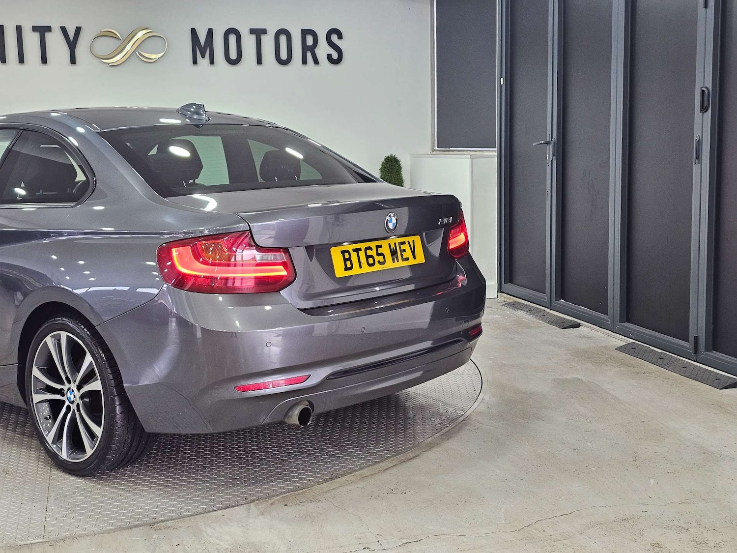 Used BMW 2 Series 2016 for sale - 76972454: Photo 43