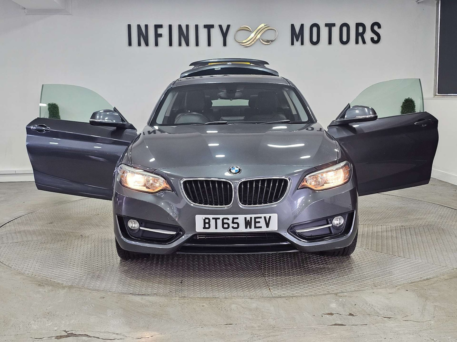 Used BMW 2 Series 2016 for sale - 76972454: Photo 44