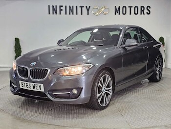 Used BMW 2 Series 2016 for sale - 76972454: Photo