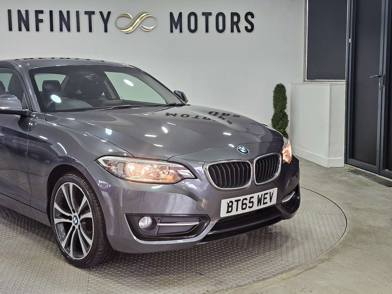 Used BMW 2 Series 2016 for sale - 76972454: Photo 6