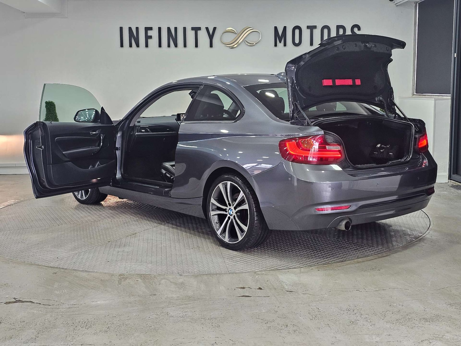 Used BMW 2 Series 2016 for sale - 76972454: Photo 66