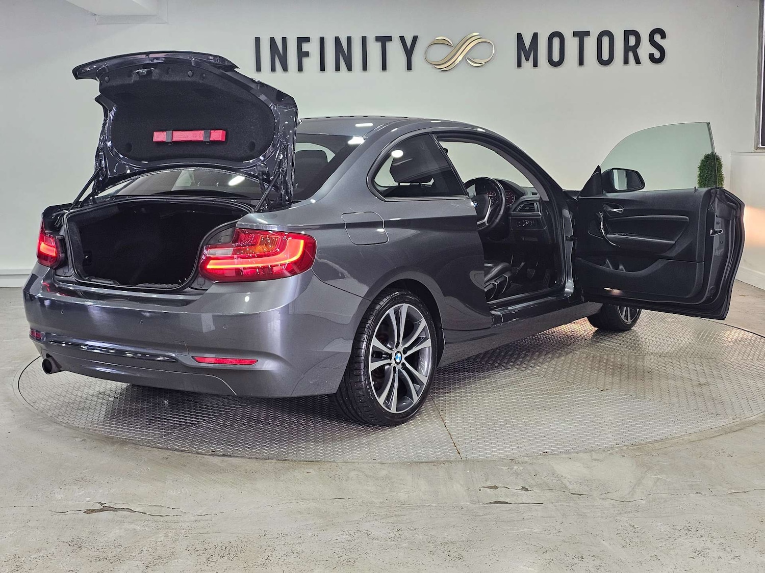 Used BMW 2 Series 2016 for sale - 76972454: Photo 68