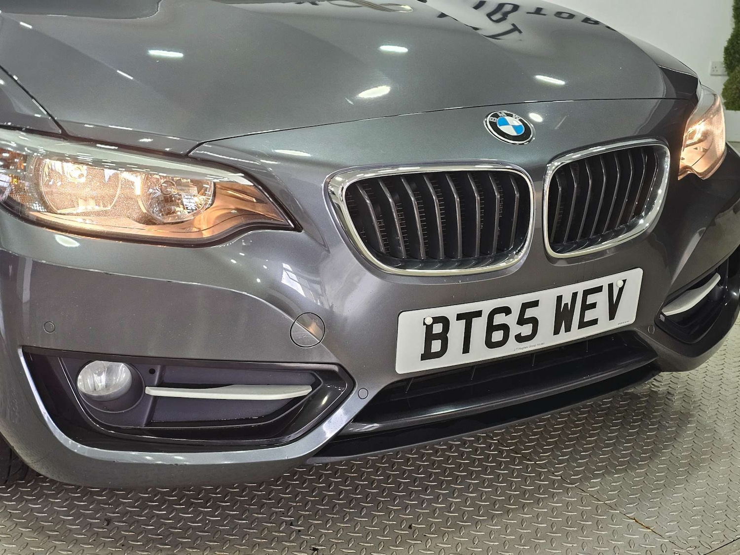Used BMW 2 Series 2016 for sale - 76972454: Photo 9