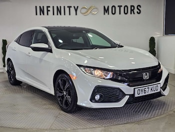 Honda Civic feature image