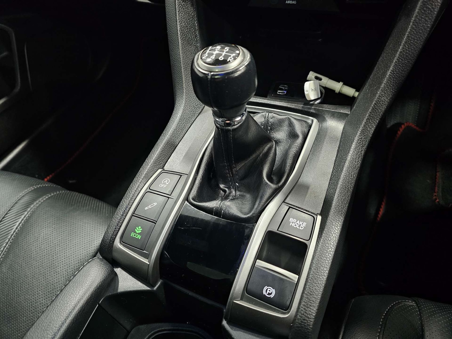 Used Honda Civic 2017 for sale - 76972393: Photo 65