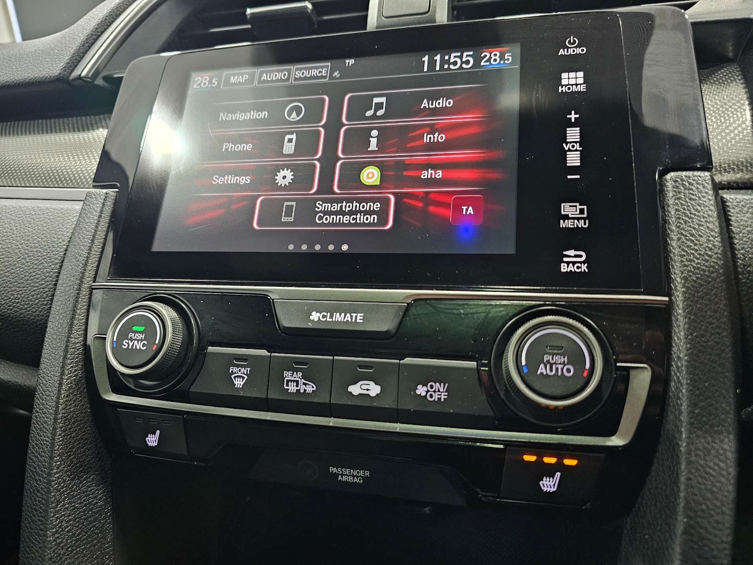 Used Honda Civic 2017 for sale - 76972393: Photo 66