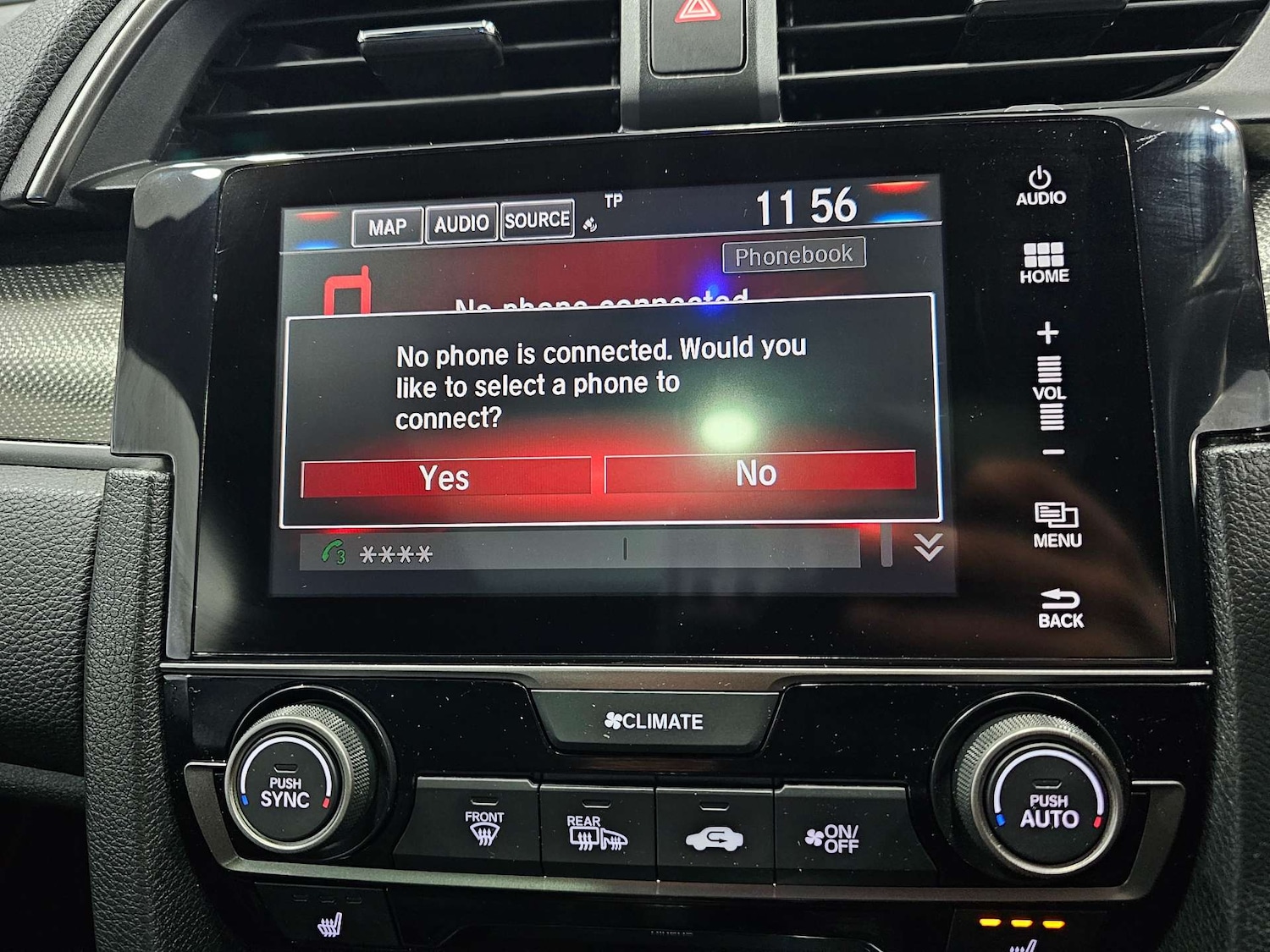 Used Honda Civic 2017 for sale - 76972393: Photo 68