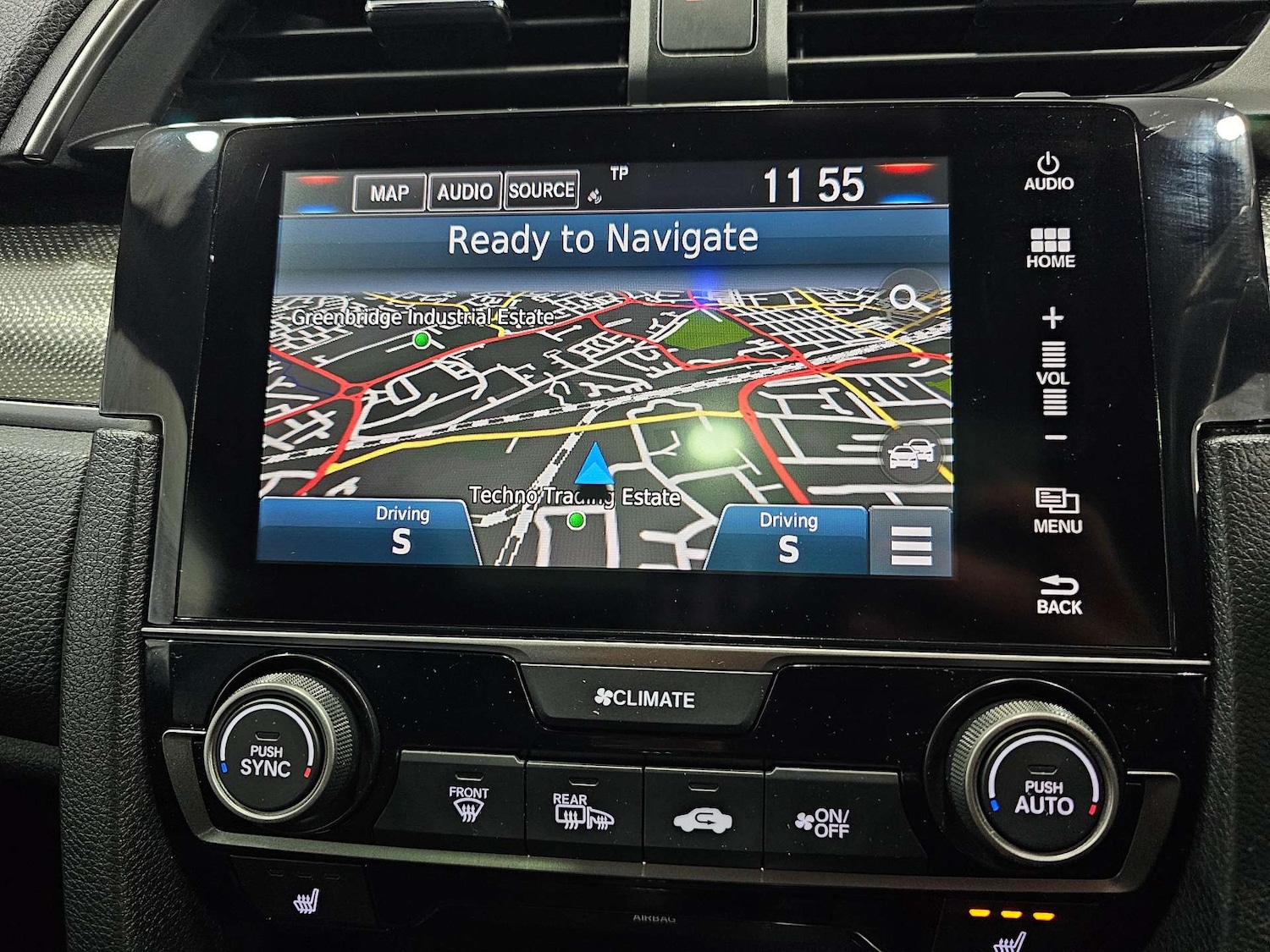 Used Honda Civic 2017 for sale - 76972393: Photo 7