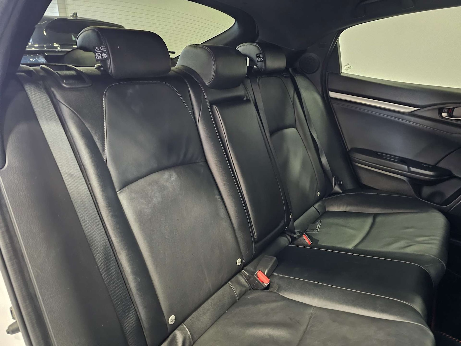 Used Honda Civic 2017 for sale - 76972393: Photo 79