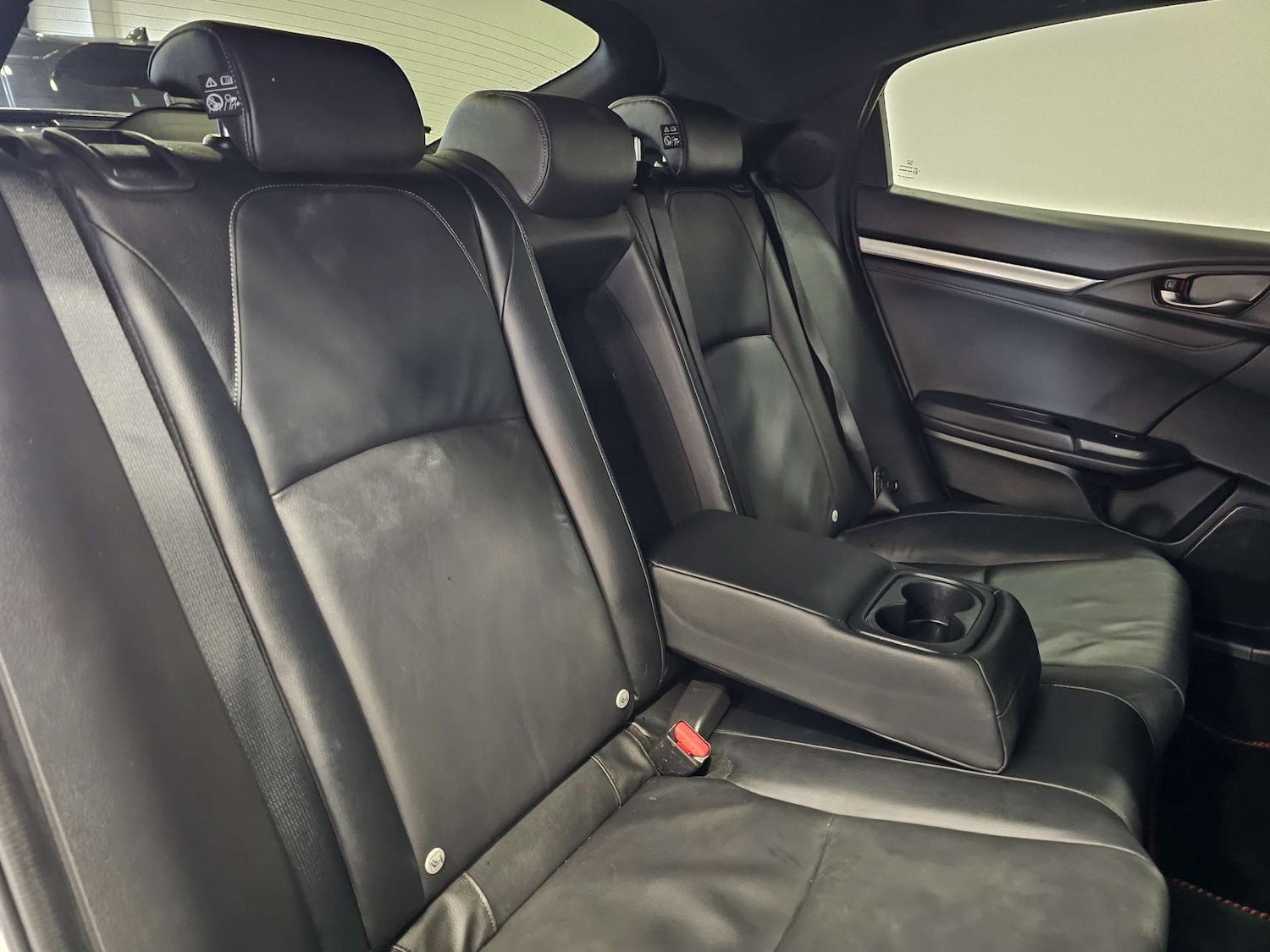 Used Honda Civic 2017 for sale - 76972393: Photo 81