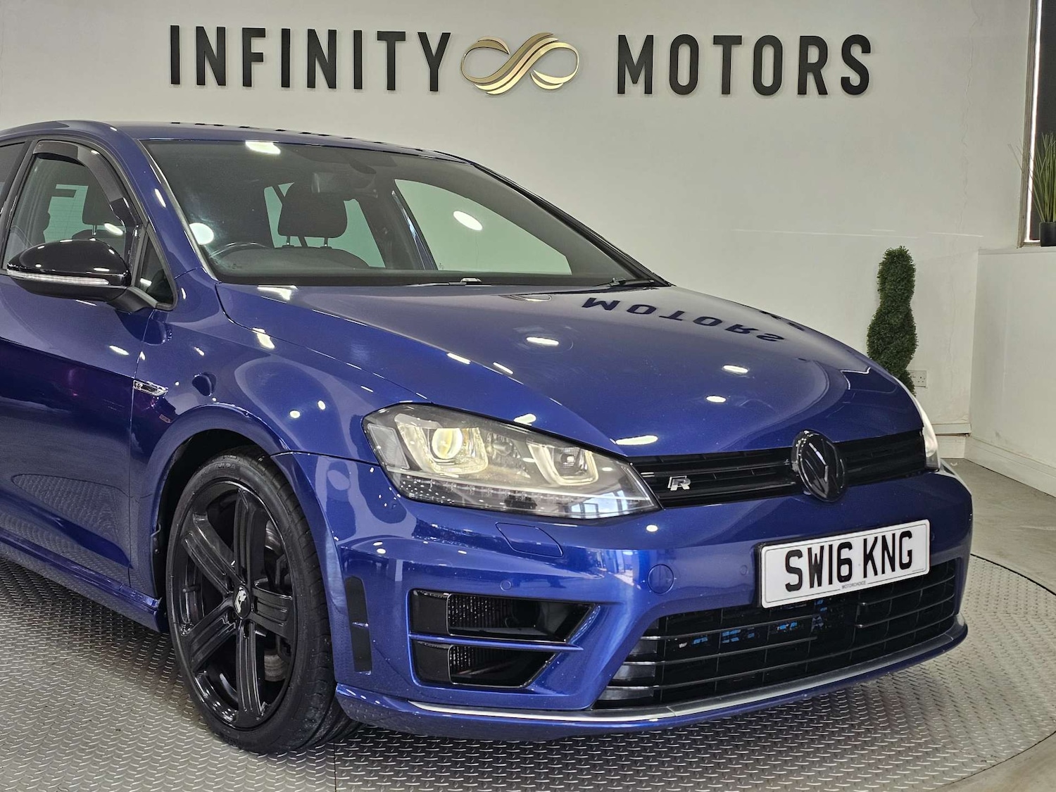 Used Volkswagen Golf 2016 for sale - 76972317: Photo 11