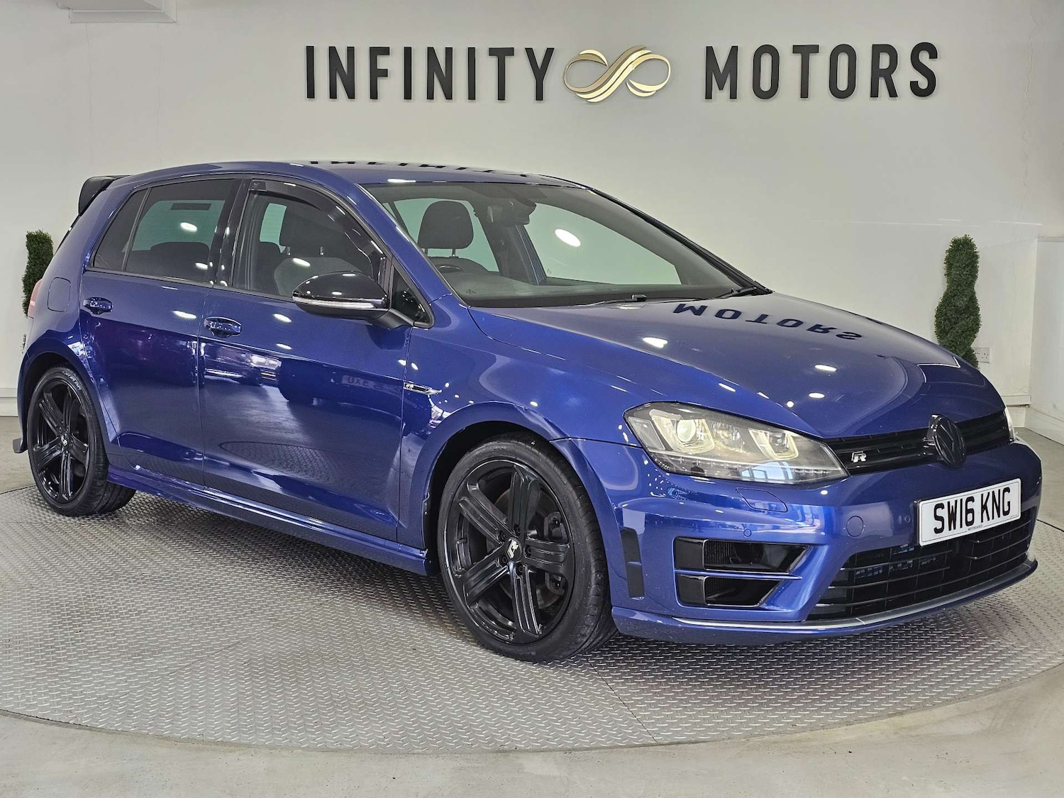 Used Volkswagen Golf 2016 for sale - 76972317: Photo 14