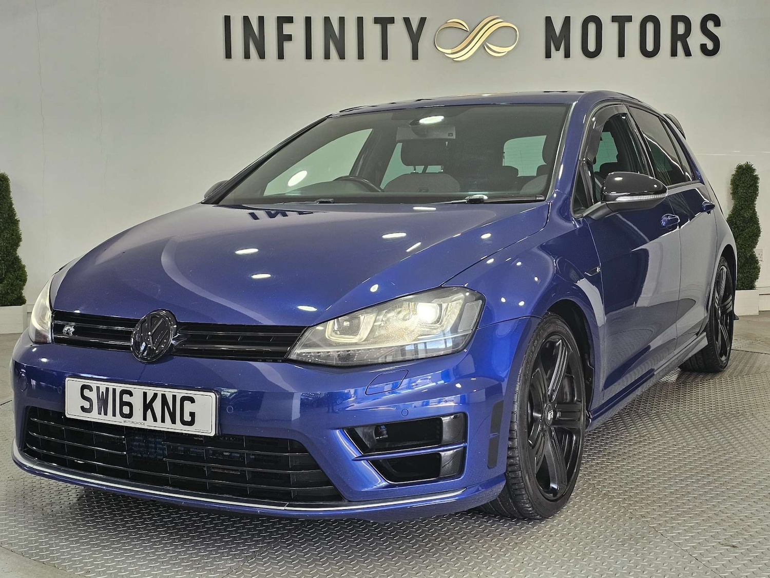 Used Volkswagen Golf 2016 for sale - 76972317: Photo 4