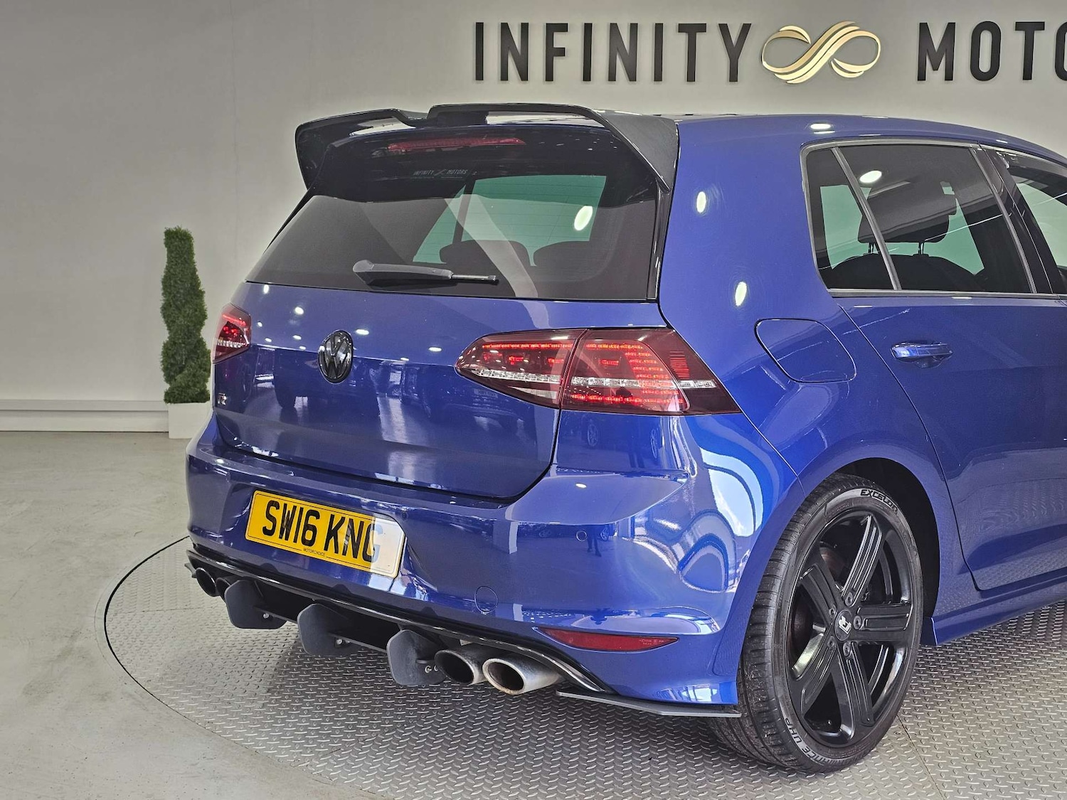 Used Volkswagen Golf 2016 for sale - 76972317: Photo 49