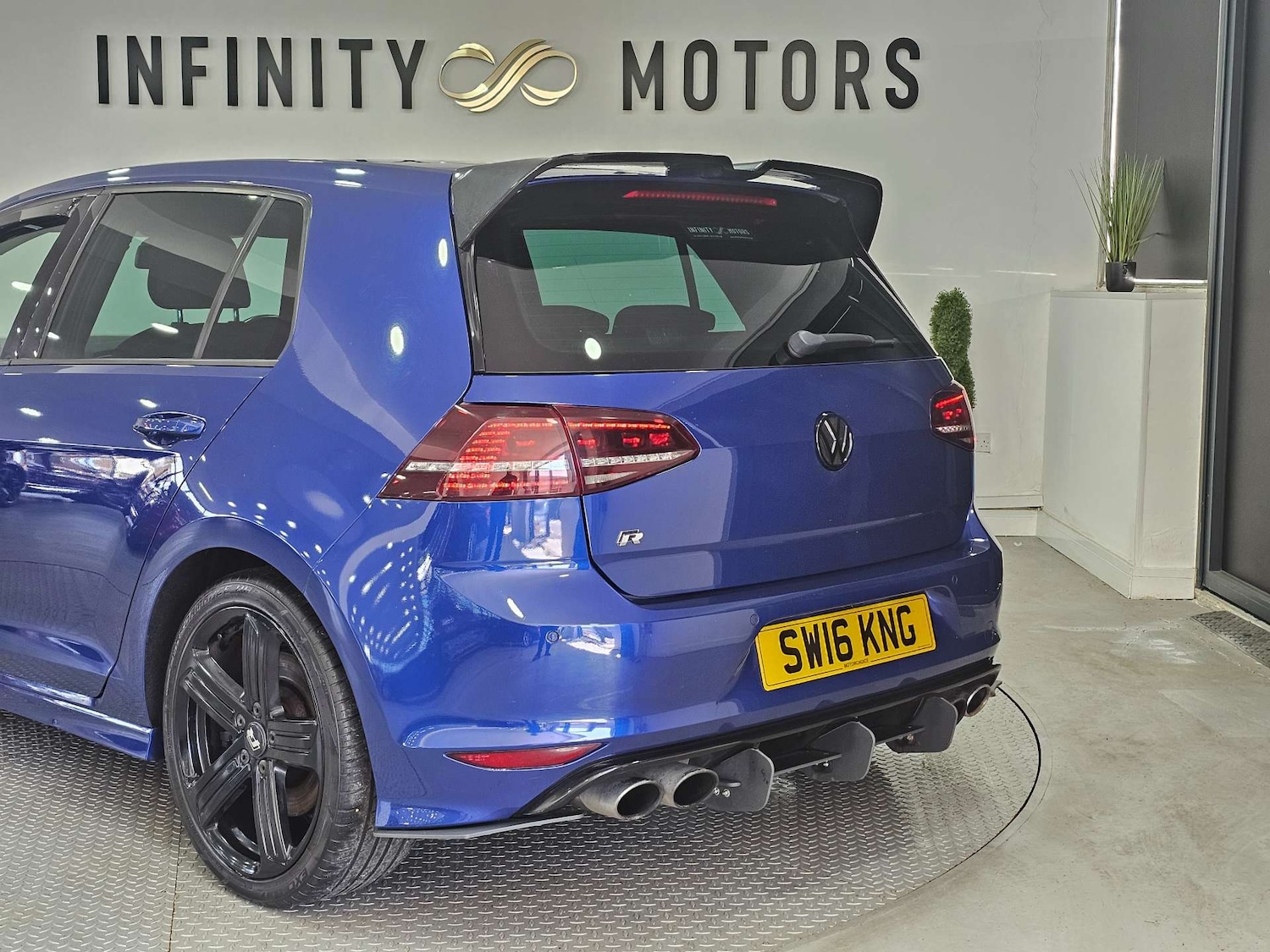 Used Volkswagen Golf 2016 for sale - 76972317: Photo 53