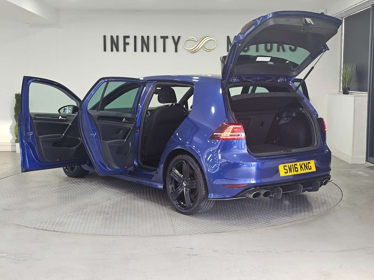 Used Volkswagen Golf 2016 for sale - 76972317: Photo 67