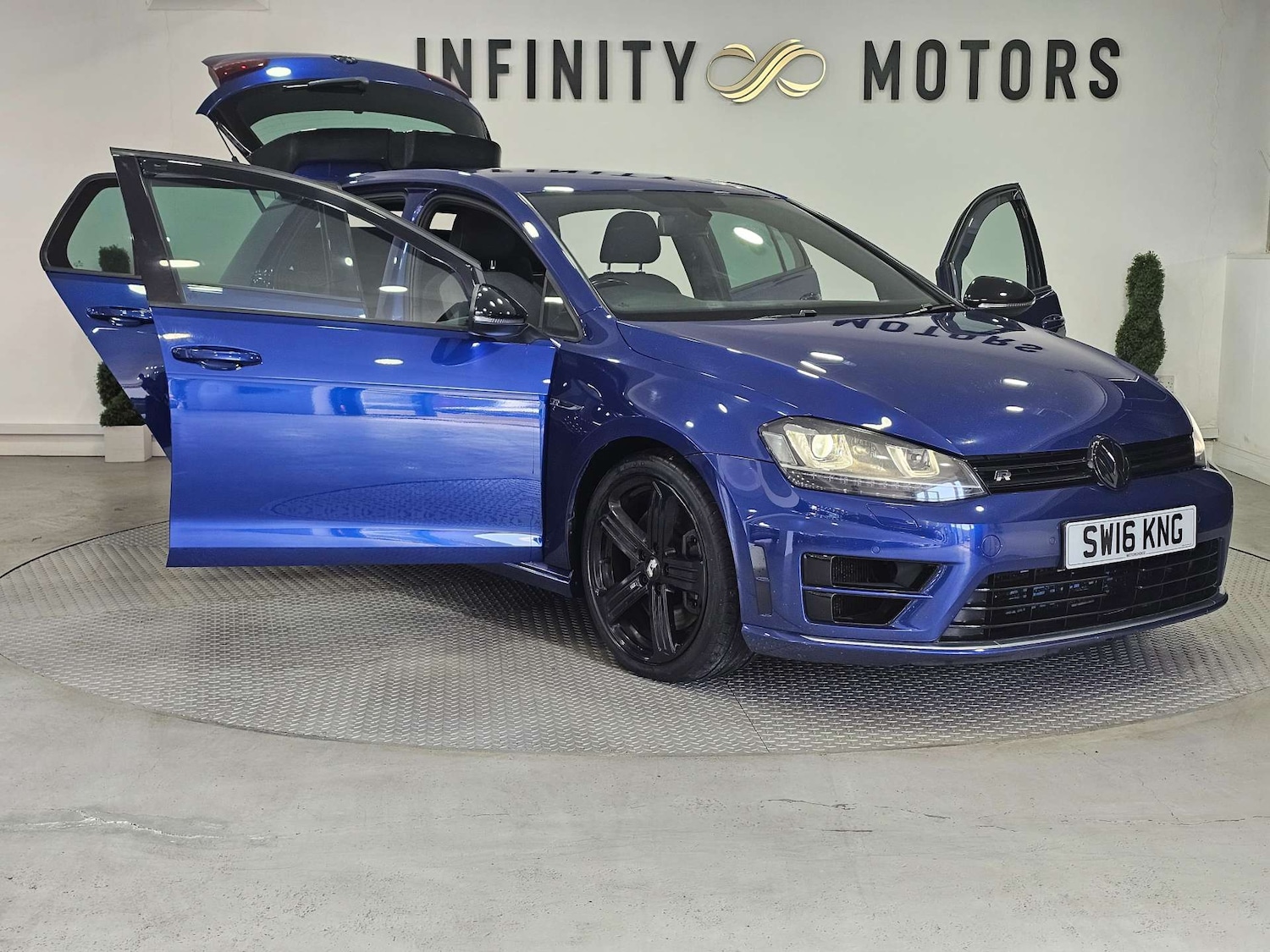 Used Volkswagen Golf 2016 for sale - 76972317: Photo 72