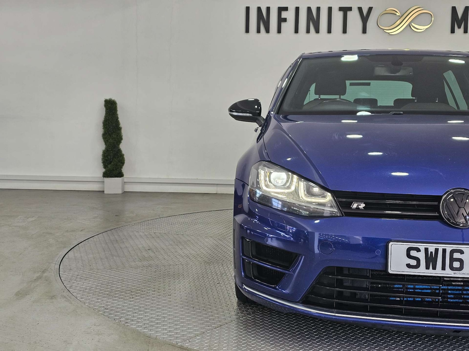 Used Volkswagen Golf 2016 for sale - 76972317: Photo 9