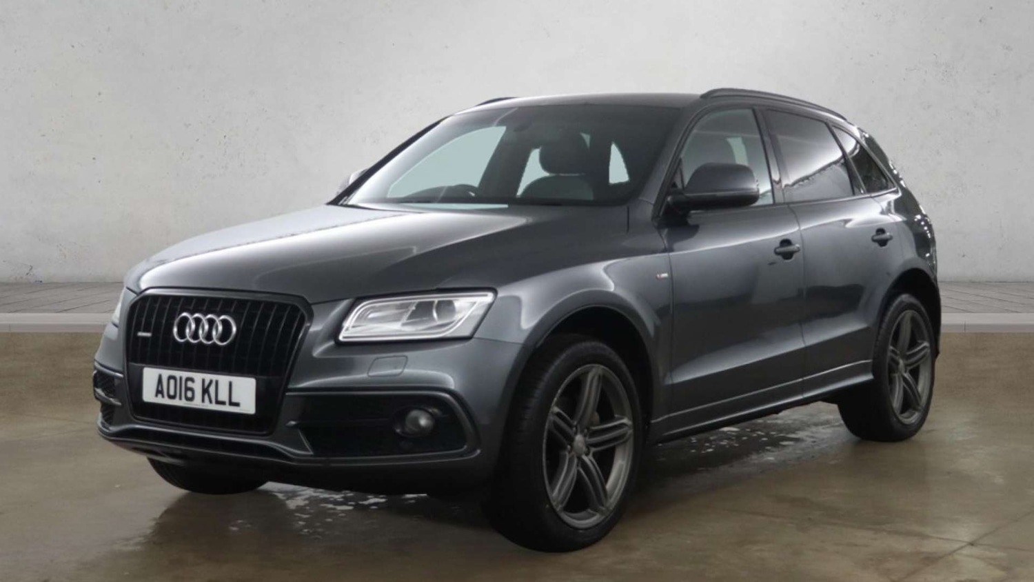 Used Audi Q5 2016 for sale - 76972472: Photo 3