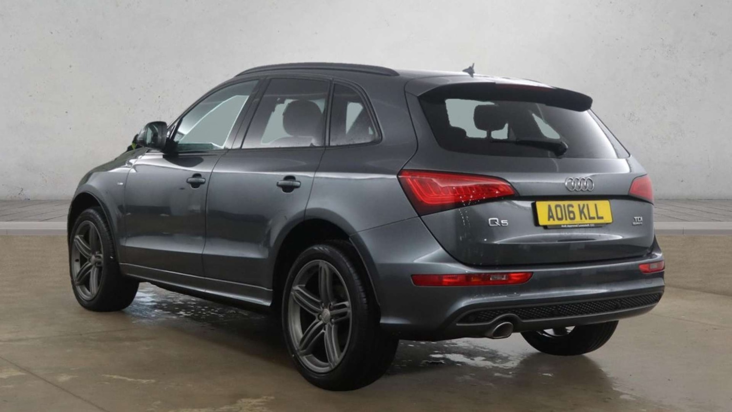 Used Audi Q5 2016 for sale - 76972472: Photo 4