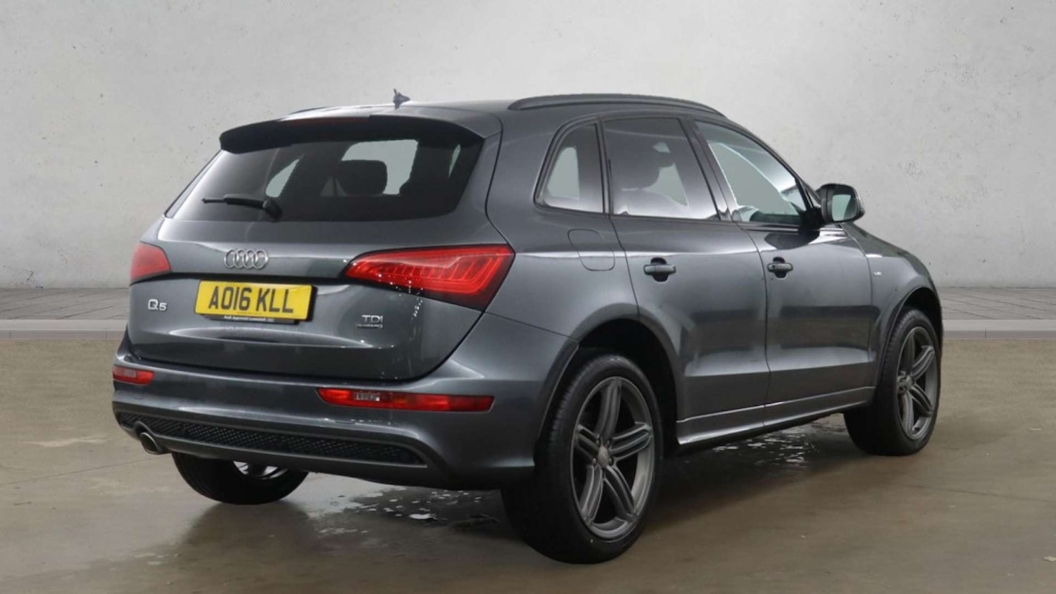 Used Audi Q5 2016 for sale - 76972472: Photo 5