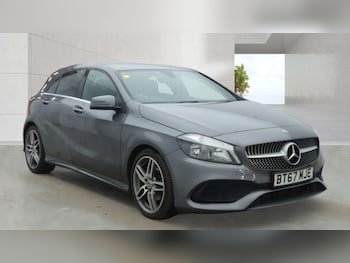 Used Mercedes-Benz A-Class 2017 for sale - 78653141: Photo