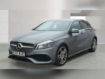 Used Mercedes-Benz A-Class 2017 for sale - 78653141: Photo