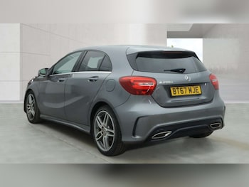 Used Mercedes-Benz A-Class 2017 for sale - 78653141: Photo