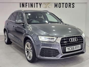Used Audi Q3 2016 for sale - 79852027: Photo
