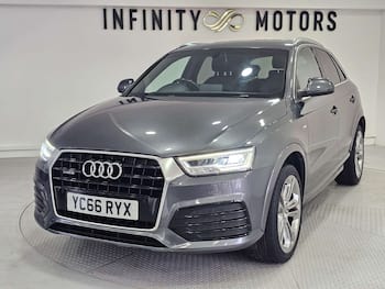 Used Audi Q3 2016 for sale - 79852027: Photo