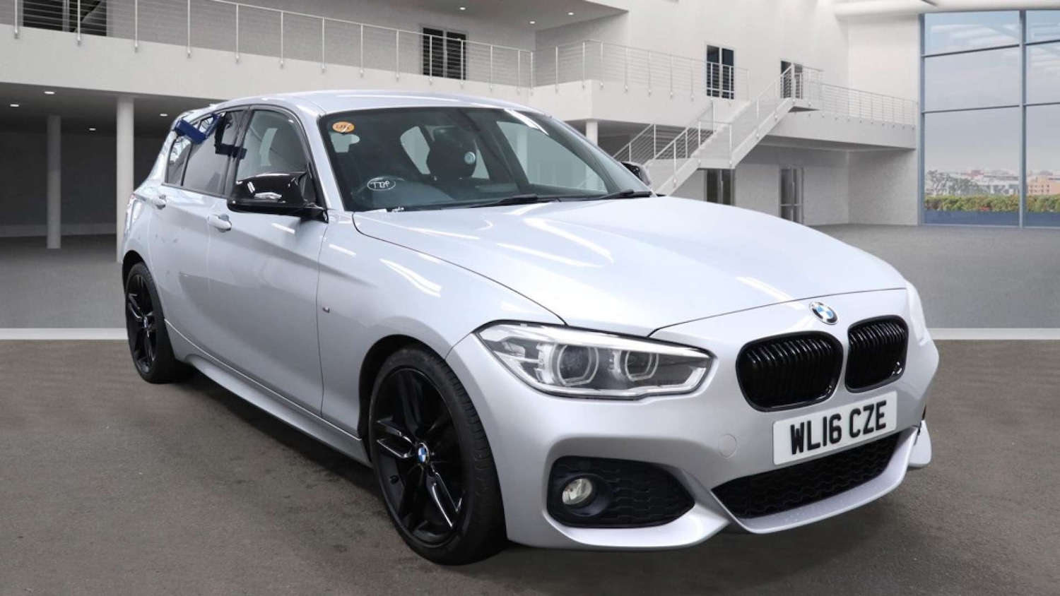 Used BMW 1 Series 2016 for sale - 77735037: Photo 1
