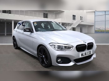 Used BMW 1 Series 2016 for sale - 77735037: Photo