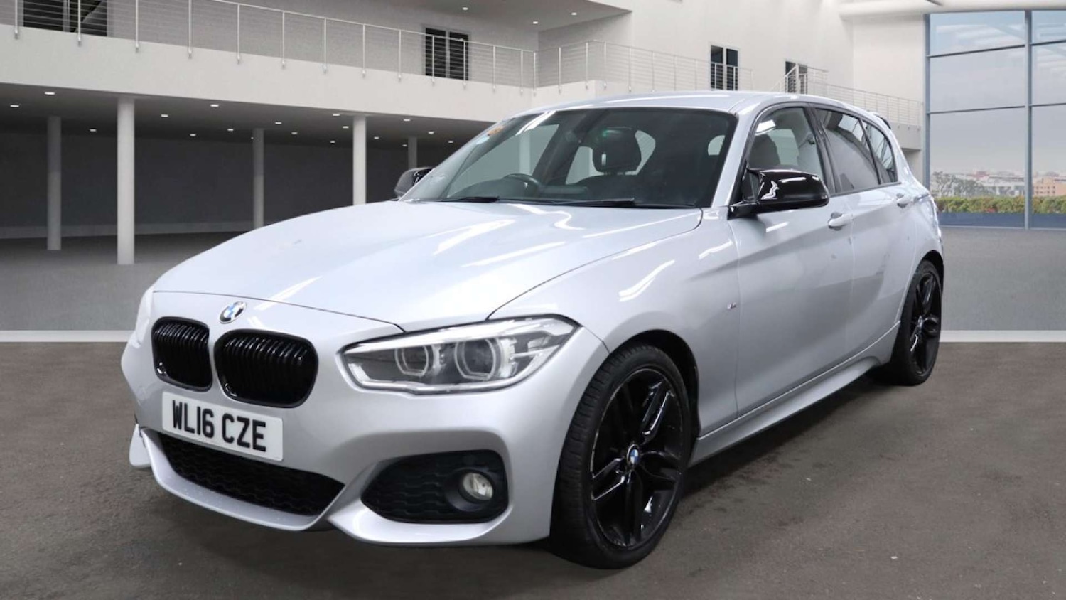 Used BMW 1 Series 2016 for sale - 77735037: Photo 3