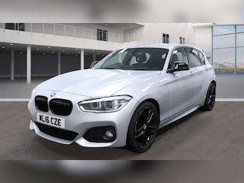Used BMW 1 Series 2016 for sale - 77735037: Photo