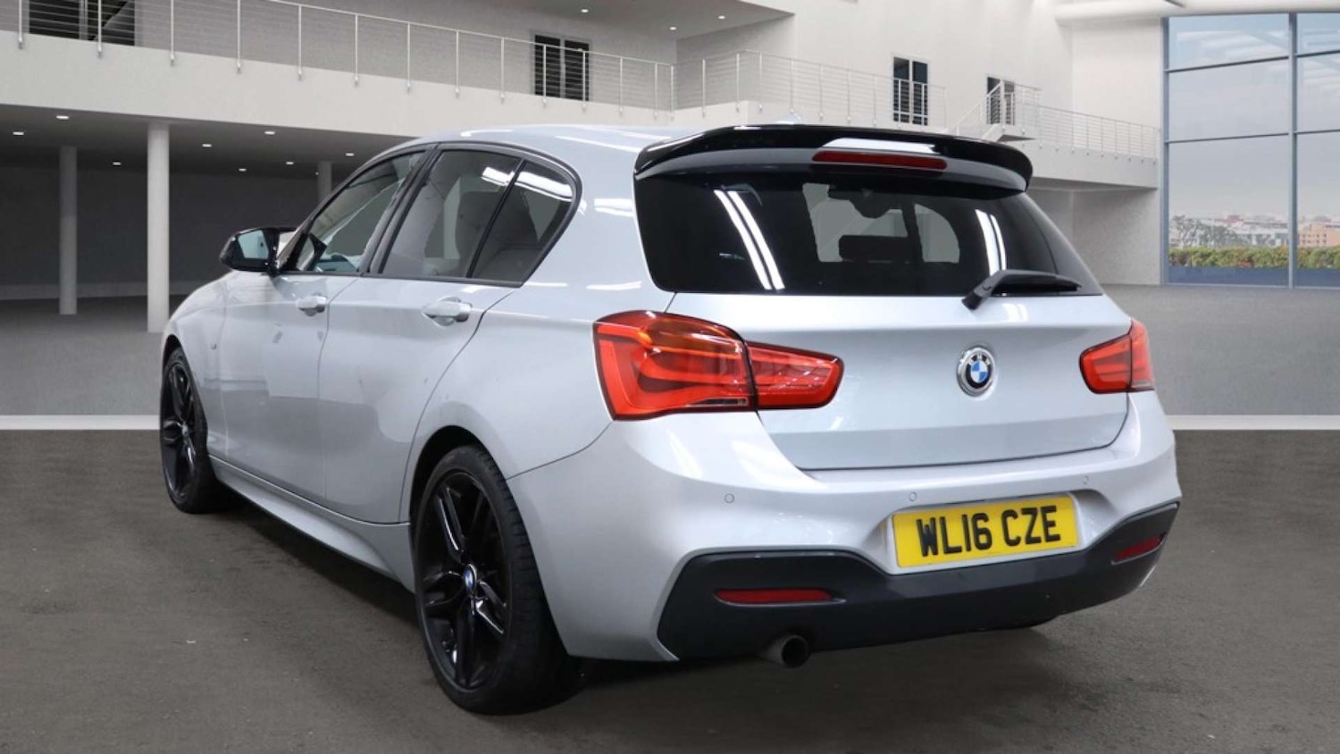 Used BMW 1 Series 2016 for sale - 77735037: Photo 4