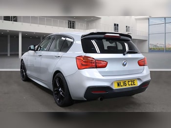 Used BMW 1 Series 2016 for sale - 77735037: Photo